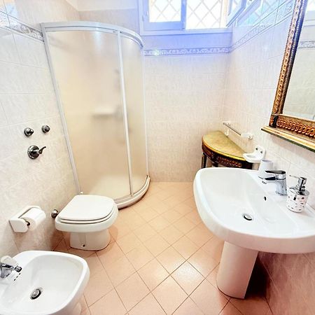 Cammini Di Sale Casa Vacanze Tra Le Saline Torre Nubia Exteriör bild