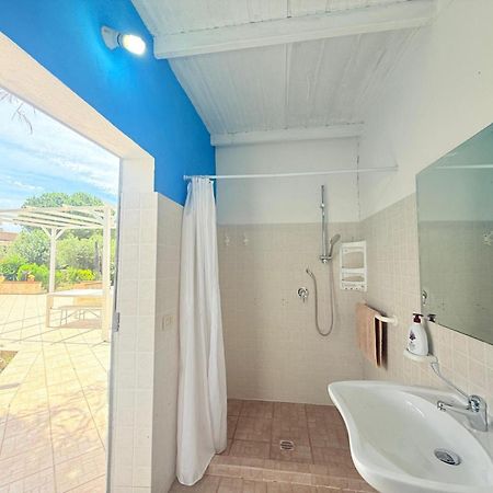 Cammini Di Sale Casa Vacanze Tra Le Saline Torre Nubia Exteriör bild