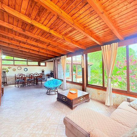 Cammini Di Sale Casa Vacanze Tra Le Saline Torre Nubia Exteriör bild