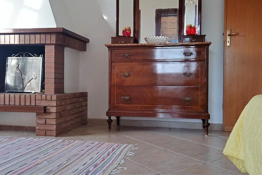 Cammini Di Sale Casa Vacanze Tra Le Saline Torre Nubia Exteriör bild
