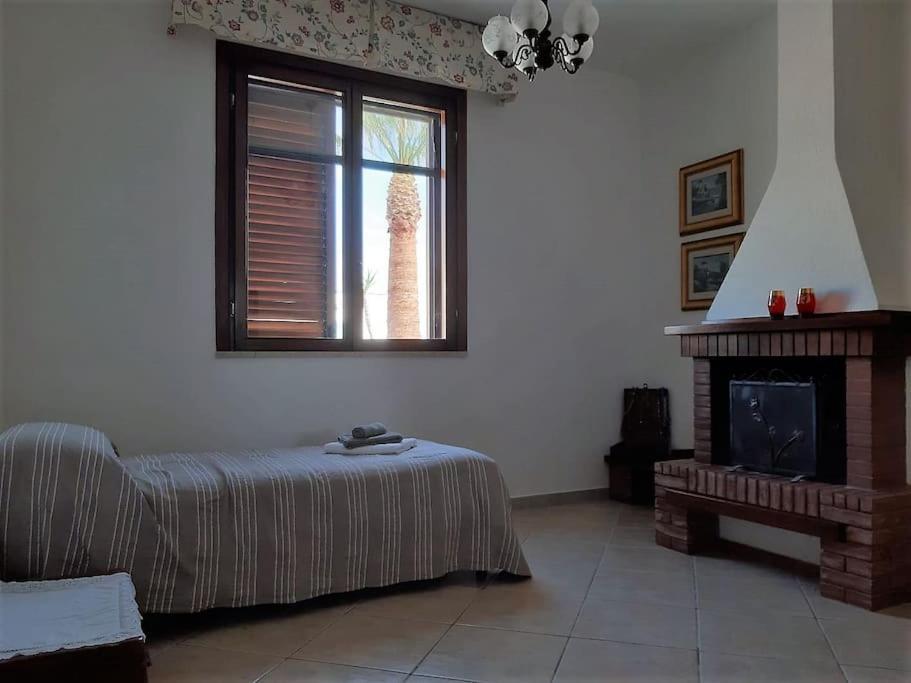 Cammini Di Sale Casa Vacanze Tra Le Saline Torre Nubia Exteriör bild