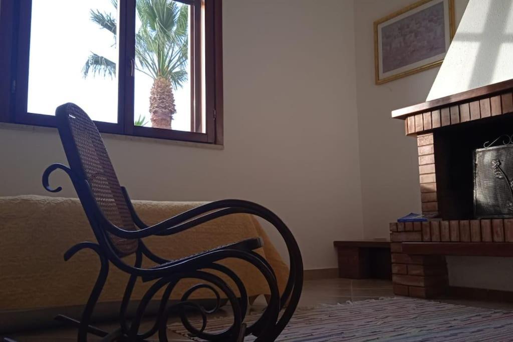 Cammini Di Sale Casa Vacanze Tra Le Saline Torre Nubia Exteriör bild
