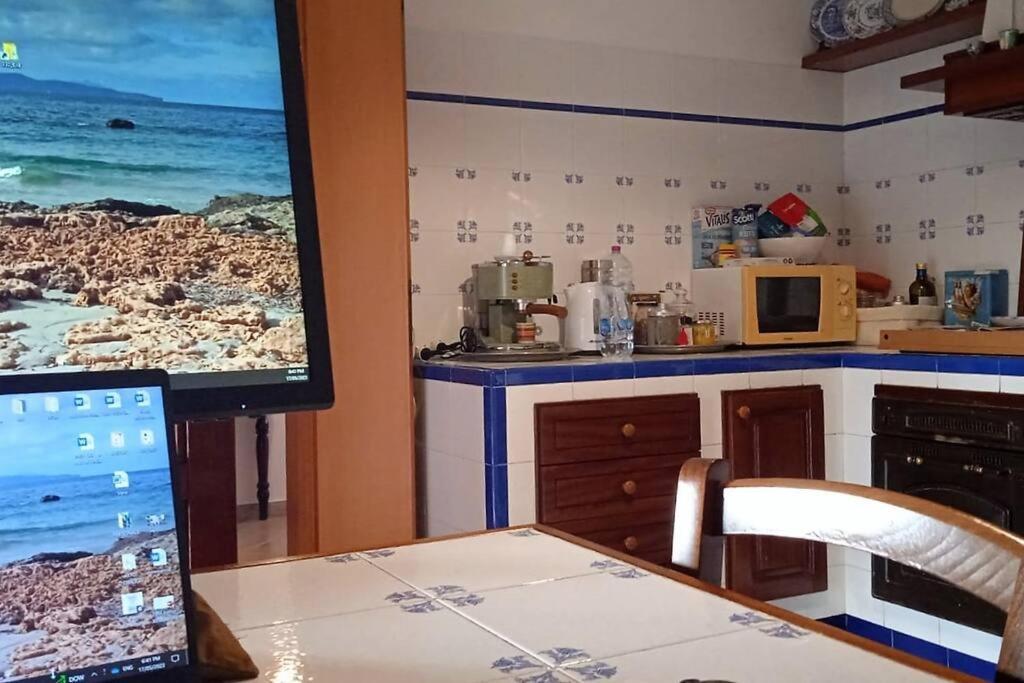 Cammini Di Sale Casa Vacanze Tra Le Saline Torre Nubia Exteriör bild