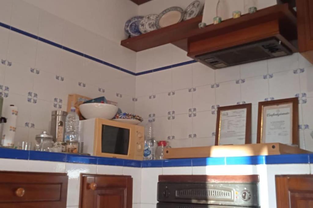 Cammini Di Sale Casa Vacanze Tra Le Saline Torre Nubia Exteriör bild