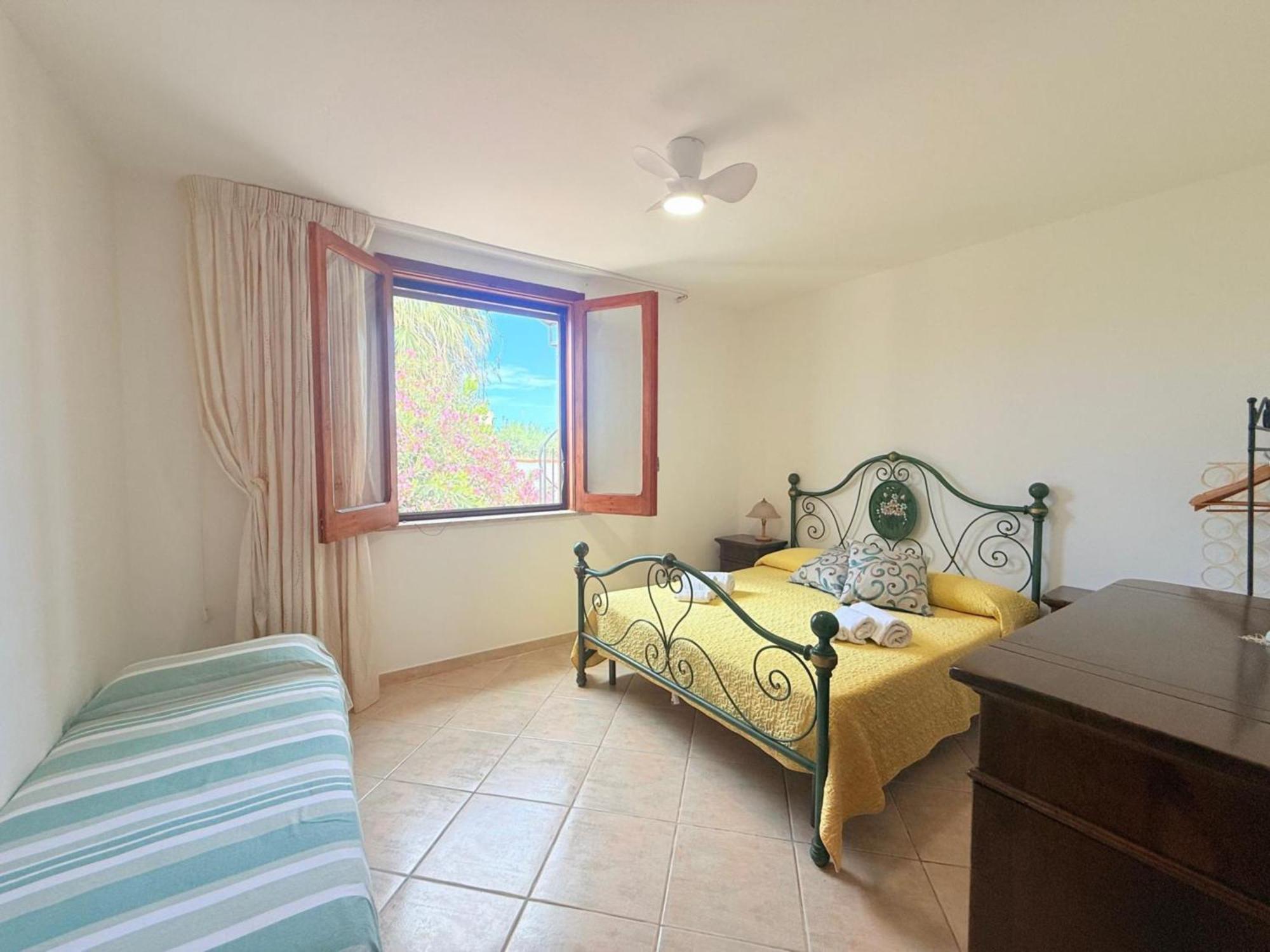 Cammini Di Sale Casa Vacanze Tra Le Saline Torre Nubia Exteriör bild