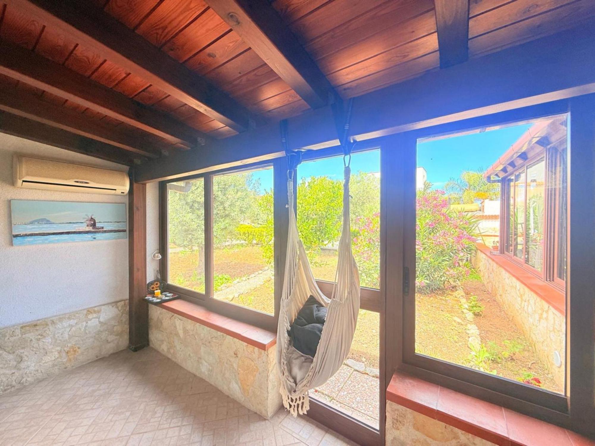 Cammini Di Sale Casa Vacanze Tra Le Saline Torre Nubia Exteriör bild