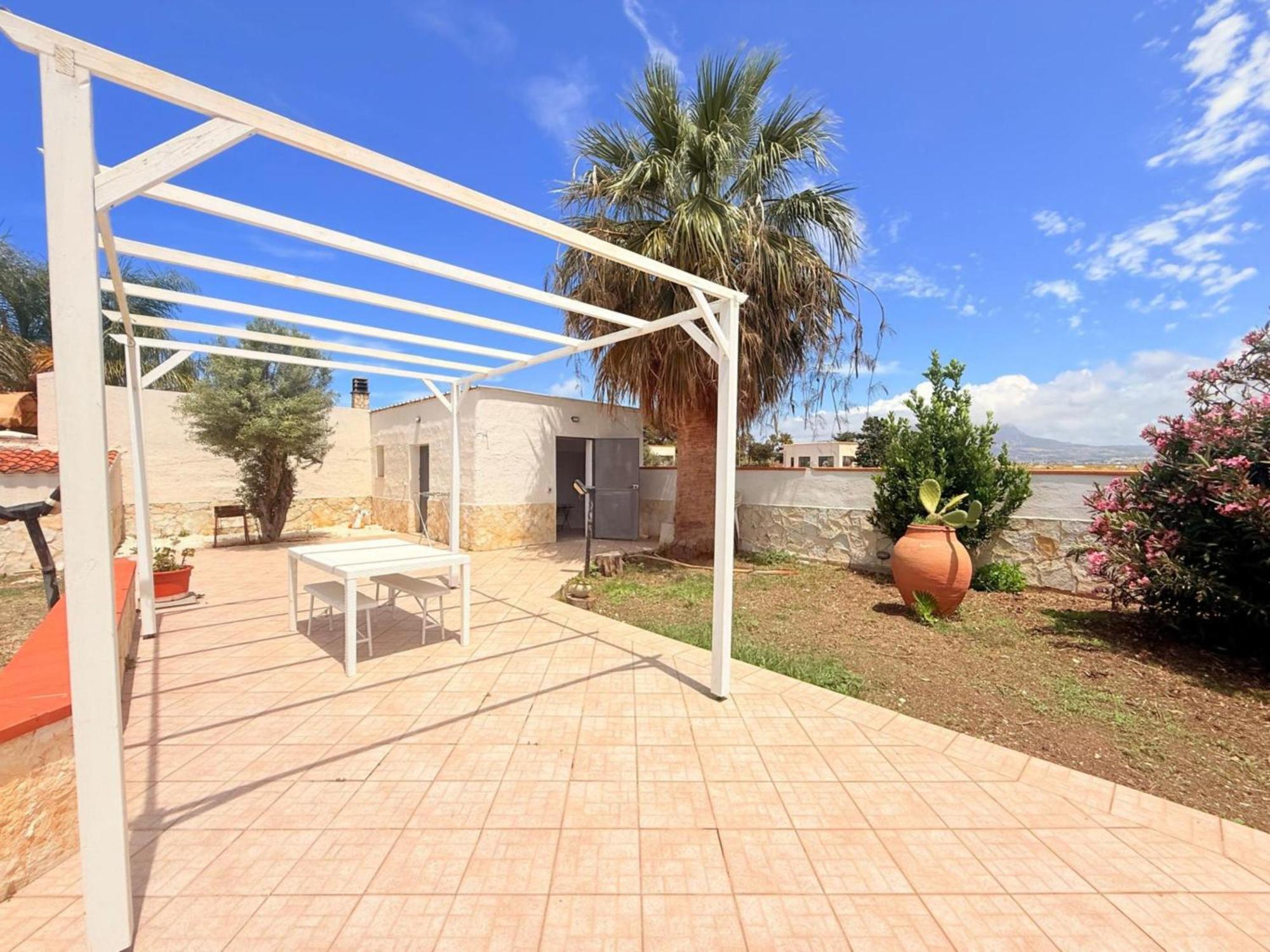 Cammini Di Sale Casa Vacanze Tra Le Saline Torre Nubia Exteriör bild
