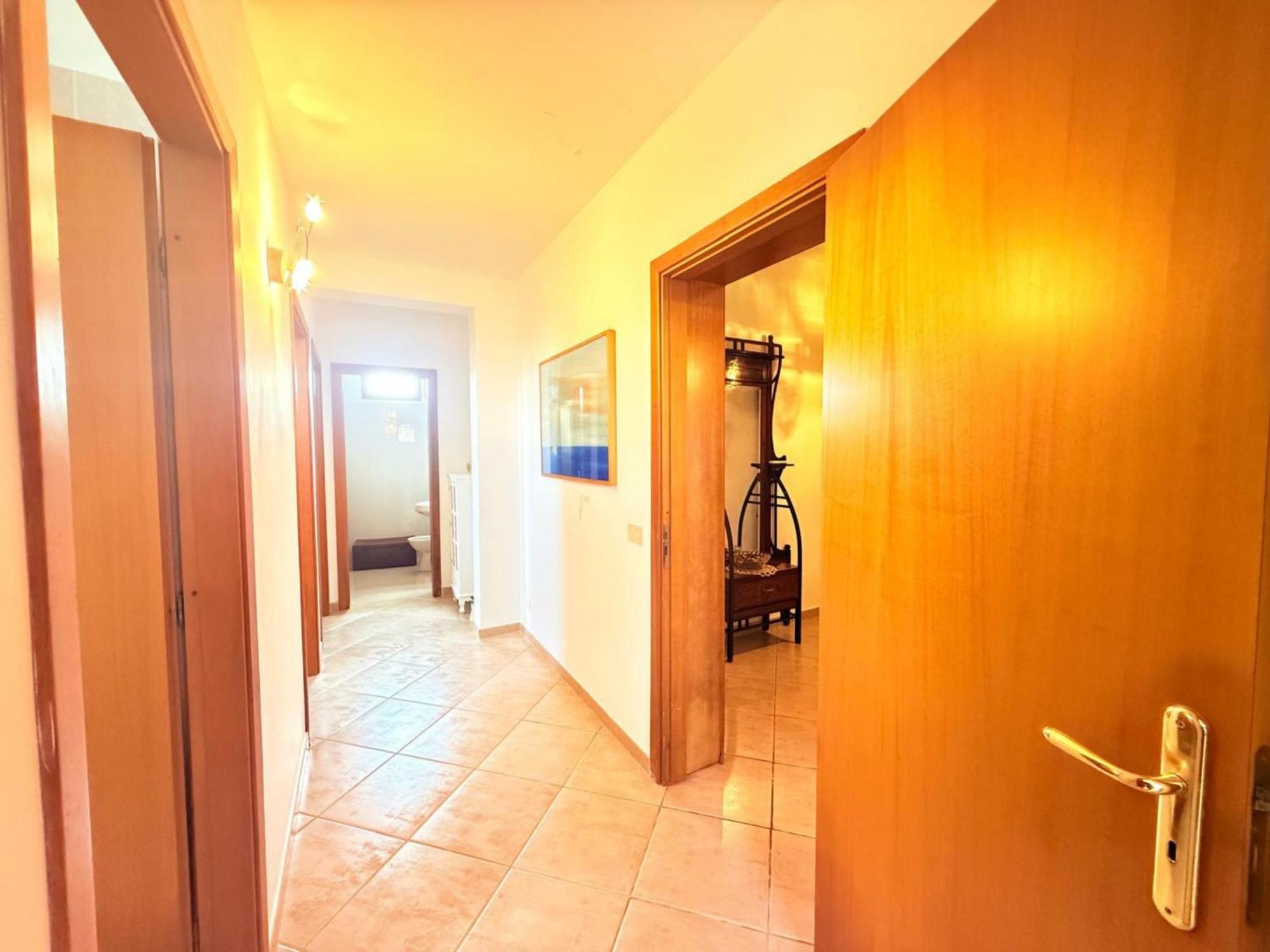 Cammini Di Sale Casa Vacanze Tra Le Saline Torre Nubia Exteriör bild