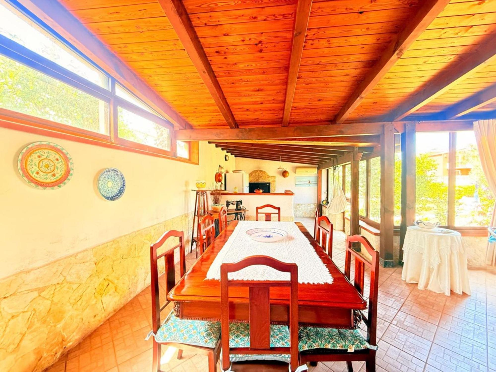 Cammini Di Sale Casa Vacanze Tra Le Saline Torre Nubia Exteriör bild