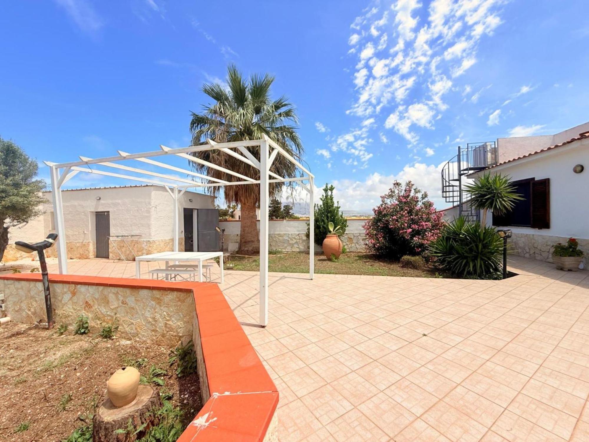Cammini Di Sale Casa Vacanze Tra Le Saline Torre Nubia Exteriör bild