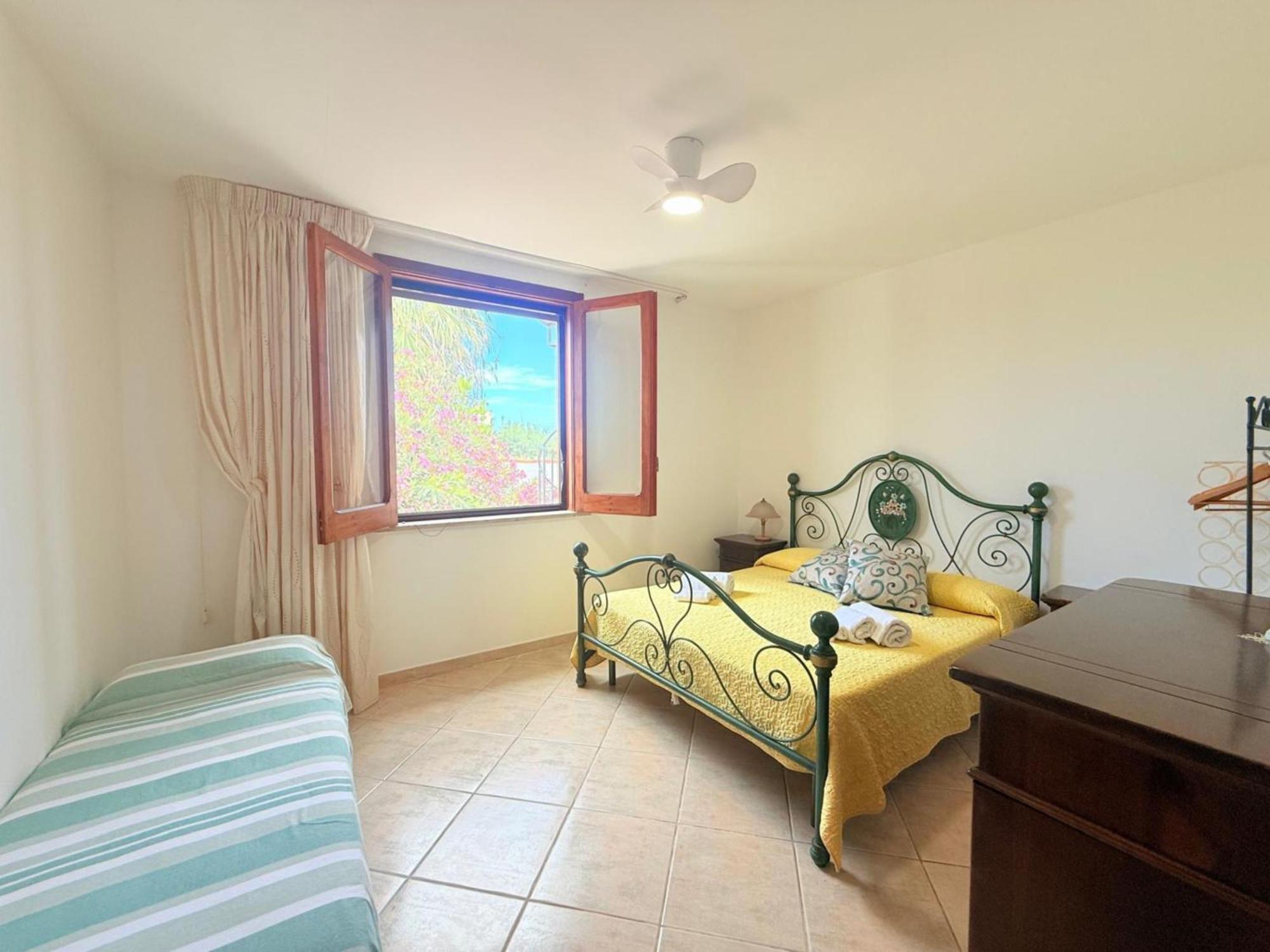 Cammini Di Sale Casa Vacanze Tra Le Saline Torre Nubia Exteriör bild