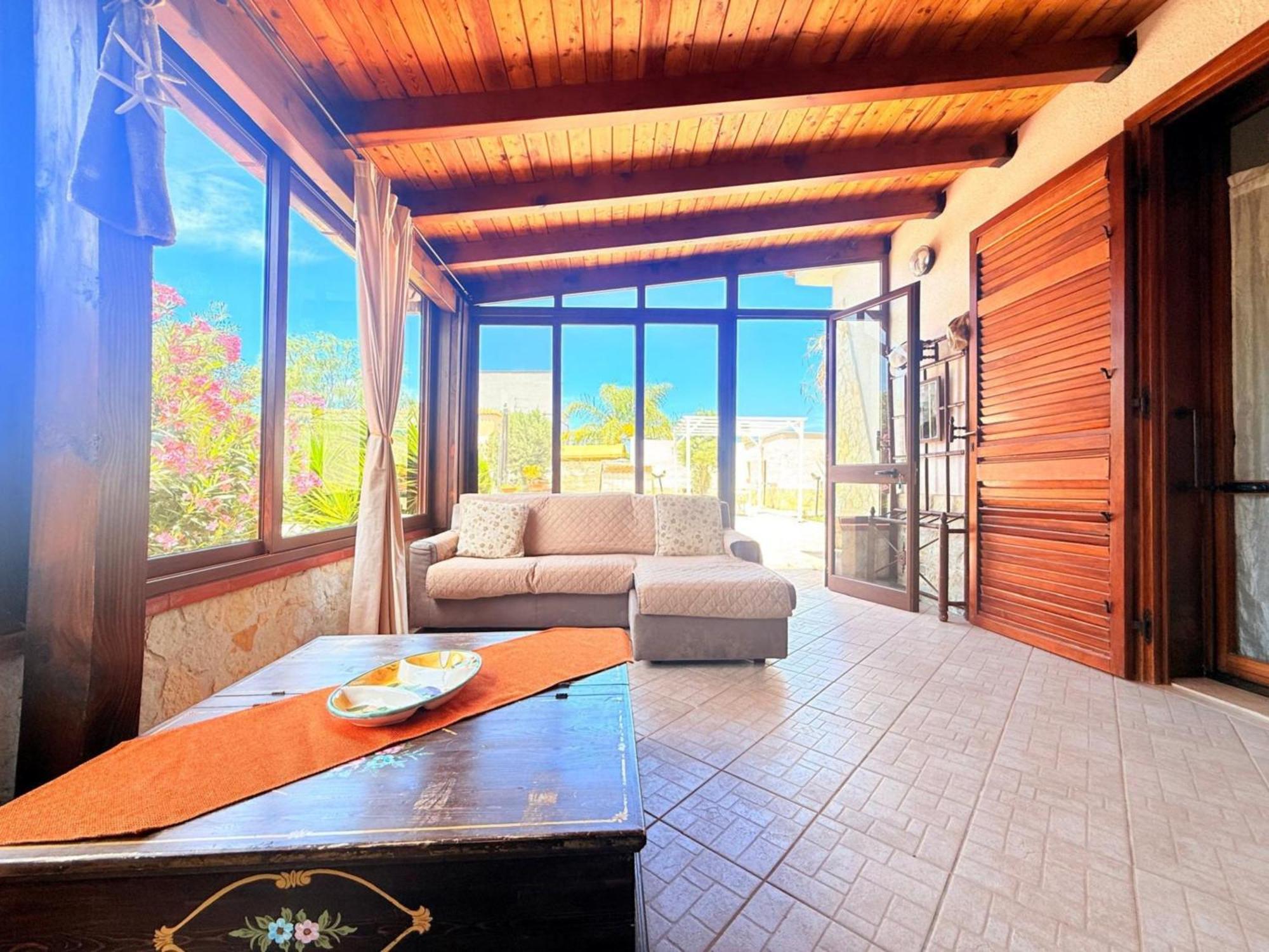 Cammini Di Sale Casa Vacanze Tra Le Saline Torre Nubia Exteriör bild
