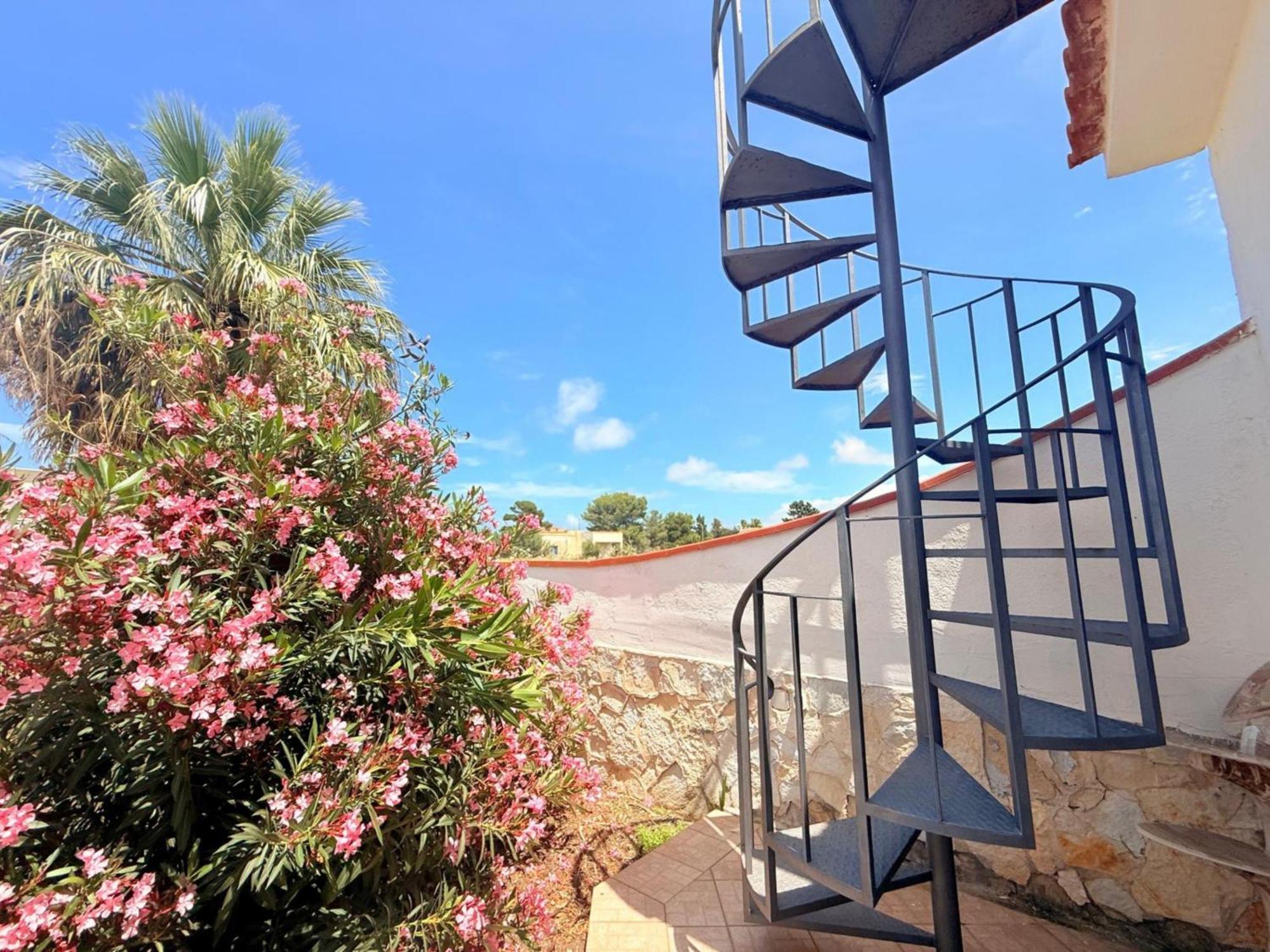 Cammini Di Sale Casa Vacanze Tra Le Saline Torre Nubia Exteriör bild
